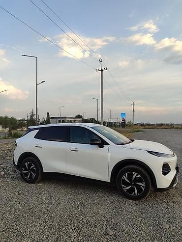 мини электро: Changan Qiyuan Q05: 2026 г., 5.6 л, Автомат, Электромобиль, Кроссовер — 3