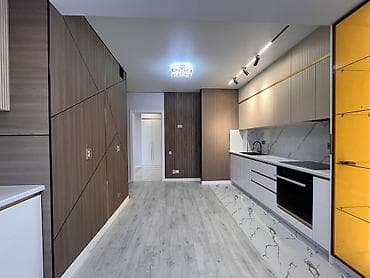 rent flat: 2 комнаты, 80 м², Элитка, 8 этаж, Дизайнерский ремонт — 4