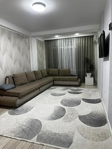стро: 1 комната, 54 м², Элитка, 4 этаж, Евроремонт — 3