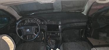 legacy be5: BMW 5 series: 1997 г., 2.5 л, Механика, Бензин, Седан — 5