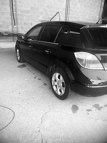 коробка опель вектра б: Opel Astra: 2006 г., 1.8 л, Автомат, Газ, Хэтчбэк — 2