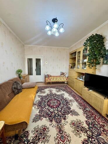 сдаётся квартира шлагбаум: 2 комнаты, 60 м², 106 серия, 9 этаж, Косметический ремонт — 1