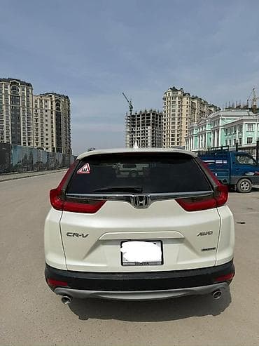 step vagon: Honda CR-V: 2018 г., 1.5 л, Автомат, Бензин, Кроссовер — 5