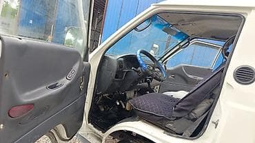 Транспорт: Легкий грузовик, Hyundai, Стандарт — 9