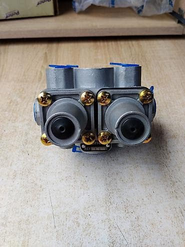 трехходовой клапан: Клапан защиты 4 контуров (4 Circuit Protection Valve) - Бренд: Pener — 2