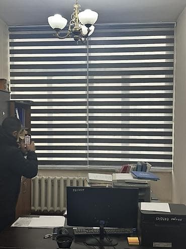 материалы ткани: Block Svet — вертикальные жалюзи и солнцезащитные системы под заказ — 8