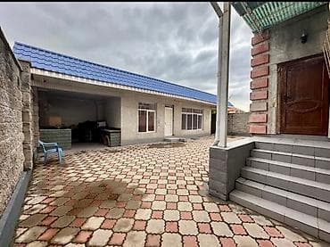 Үйлөр: 340 м², 7 бөлмө, Жылытылган, Жылуу пол, Брондолгон эшиктер — 5
