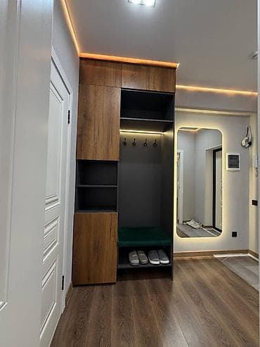 1 комната, 45 м², Элитка, 10 этаж, Дизайнерский ремонт