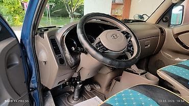 портер матор ош: Легкий грузовик, Hyundai, Стандарт, 3 т, Б/у — 6