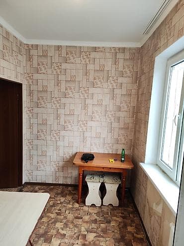 61: 1 комната, 35 м², Джал мкр (в т.ч. Верхний, Нижний, Средний) 105 серия, 9 этаж, Косметический ремонт — 2