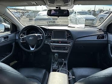 монитор соната дн8: Hyundai Sonata: 2018 г., 2 л, Автомат, Газ, Седан — 8
