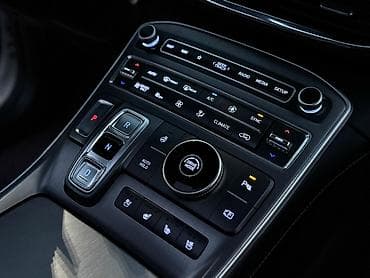мега авто: Hyundai Santa Fe: 2023 г., 1.6 л, Вариатор, Гибрид, Кроссовер — 9