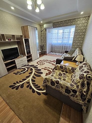 квартира бешкунгой: 1 комната, Собственник, Без подселения, С мебелью полностью — 1