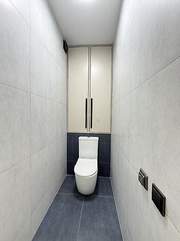 elegance stroy: 2 комнаты, 83 м², Элитка, 2 этаж, Дизайнерский ремонт — 9