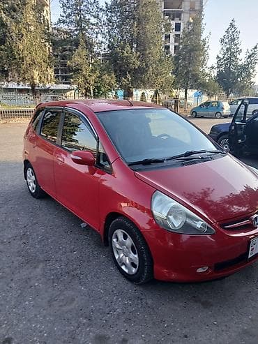 li one: Honda Fit: 2008 г., Автомат, Бензин, Хэтчбэк — 4