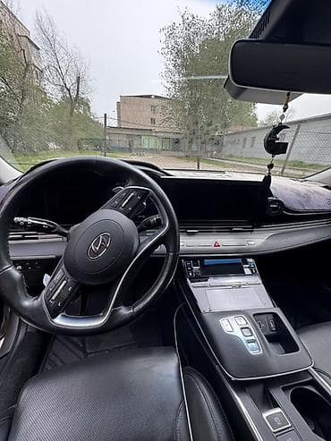 genesis 70: Hyundai Grandeur: 2020 г., 3 л, Автомат, Газ, Седан — 4