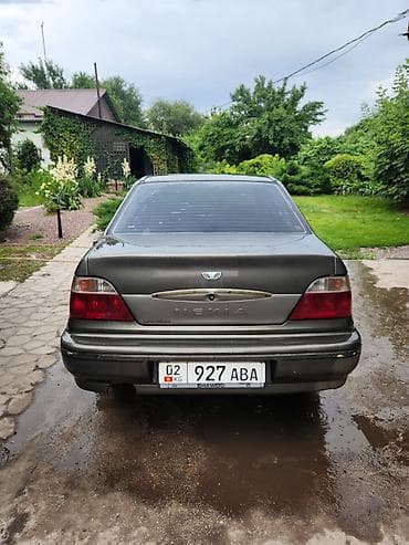 сивик 2004: Daewoo Nexia: 2004 г., 1.5 л, Механика, Бензин, Седан — 3