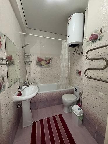 central park: 2 комнаты, Агентство недвижимости, Без подселения, С мебелью полностью — 10