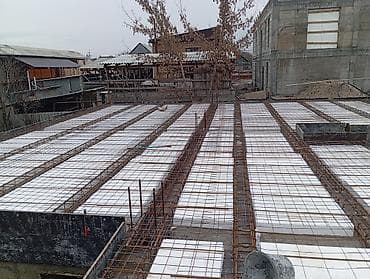 мастер ремонт дома: Моналит куябыз опалафка стойка озубуздон — 5