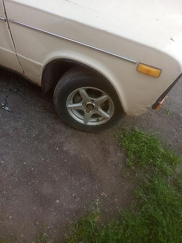 Шины и диски: Колеса в сборе R 13, Лето, Легковые, Литые, отверстий - 4 — 1