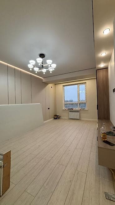 Батирлер: 1 бөлмө, 47 м², Элитка, 4 кабат, Евроремонт — 6