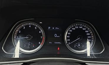 Hyundai Sonata: 2020 г., 2 л, Автомат, Бензин, Седан — 4