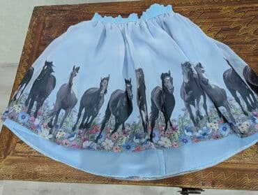 джинсы голубые: Юбки xs. На девочку, девушку 130-158 см рост. 1 фото с 2мя — 1