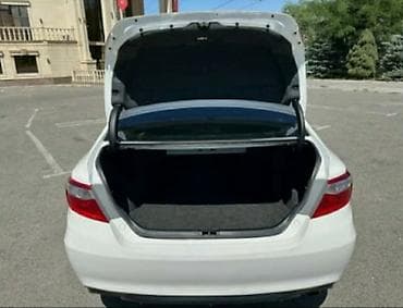 corolla s: Toyota Camry: 2016 г., 2.5 л, Автомат, Бензин, Седан — 4