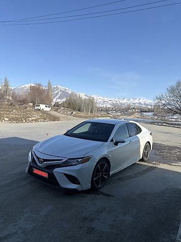Продажа авто: Toyota Camry: 2020 г., 2.5 л, Автомат, Бензин, Седан — 1