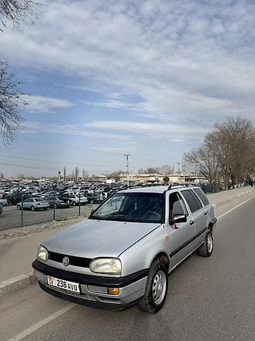 голф жета: Volkswagen Golf: 1996 г., 1.8 л, Ручные, Бензин, Универсал — 2
