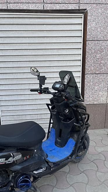 скутеры в рассрочку бишкек: Тип скутера Tank, 175 куб. см, Бензин, Б/у — 2