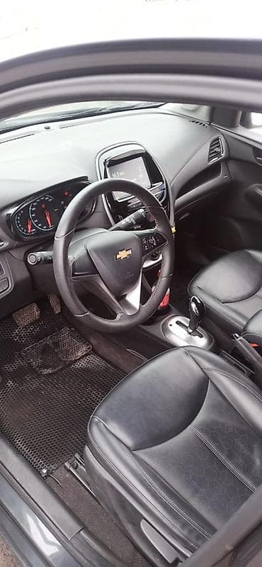 ravon spark: Chevrolet Spark: 2017 г., Автомат, Хэтчбэк — 2