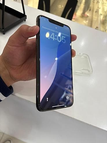 Poco: IPhone Xs Max, Space Gray, Чехол — 2