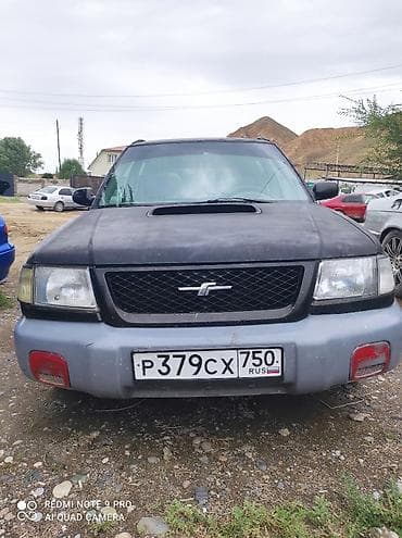 samsung car: Subaru Forester: 1998 г., 2 л, Автомат, Бензин, Кроссовер — 2