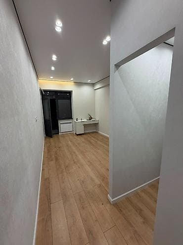 борсан жк космос: 2 комнаты, 65 м², Джал мкр (в т.ч. Верхний, Нижний, Средний) Элитка, 10 этаж, Евроремонт — 7
