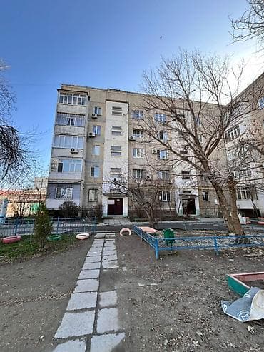 аренда квартир аламидин 1: 1 комната, 34 м², 105 серия, 1 этаж, Косметический ремонт — 8