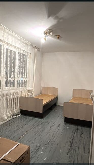 сниму 2 комнатную квартиру без посредников бишкек: 2 комнаты, Агентство недвижимости, Без подселения, С мебелью частично — 4