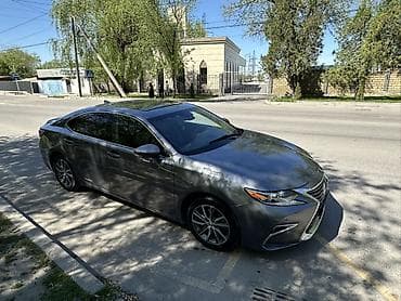 lexus es 2016: Lexus ES: 2017 г., 2.5 л, Автомат, Гибрид, Седан — 7