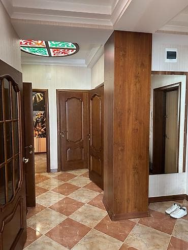 продается квартира г кант: 3 комнаты, 94 м², Элитка, 7 этаж, Косметический ремонт — 10