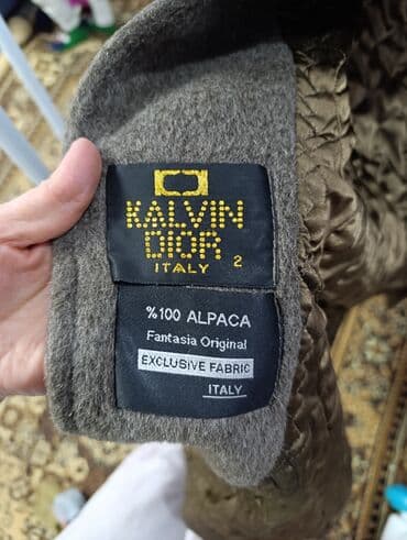 альпак пальто: Пальто — 3