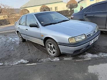subary legasy: Nissan Primera: 1991 г., 2 л, Механика, Бензин, Седан — 2