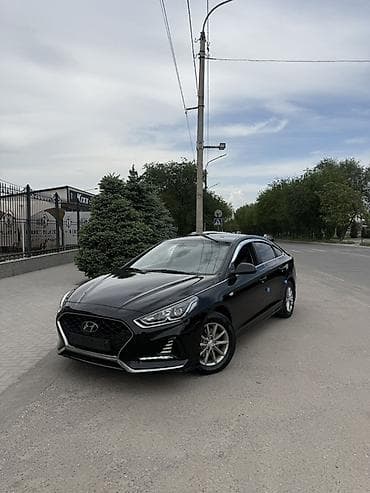hyundai sonata купить: Hyundai Sonata: 2020 г., 2 л, Автомат, Газ, Седан — 6