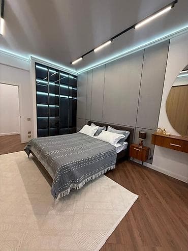 3 комнаты, 73 м², Элитка, 7 этаж, Дизайнерский ремонт — 1