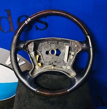 руль дерево мерс: Руль Mercedes-Benz 2007 г., Б/у, Оригинал, Япония — 1