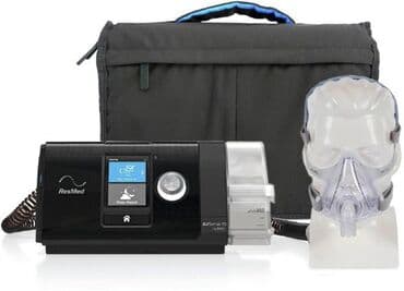 НОВЫЙ !!!СИПАП аппарат ResMed AirSense 10 AutoSet Современный и