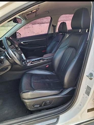 соната дн8: Hyundai Sonata: 2019 г., Седан — 7
