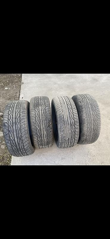 Транспорт: Шины 235 / 55 / R 18, Лето, Новый, Комплект, Легковые, Maxxis — 1