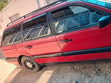 golf 2: Volkswagen Passat: 1992 г., 1.8 л, Механика, Бензин, Универсал — 4