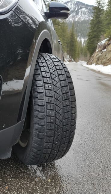 нексия шины: Шины 235 / 50 / R 18, Зима, Б/у, Легковые, Китай, Firemax — 1