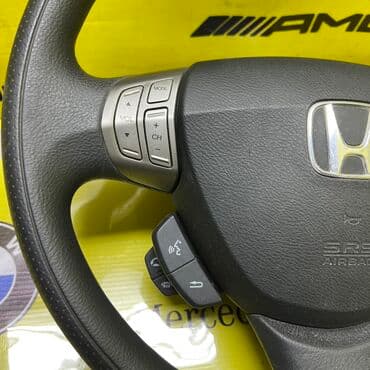 реставрация рулевых реек: Руль Honda Оригинал, Япония — 2